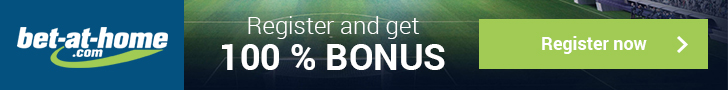 Register and get 200€ bonus